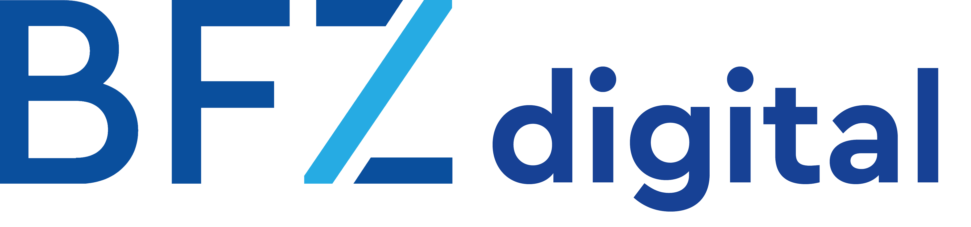 BFZ digital Logo