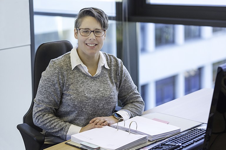 Banner Geprüfter Office Manager Finanzbuchführung