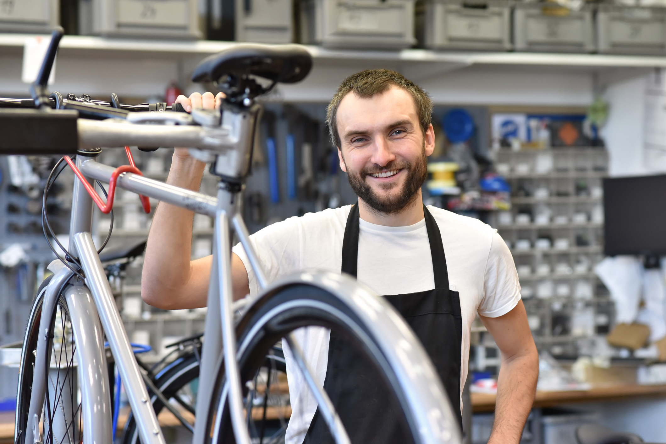 Fortbildung "Zweiradmechaniker-Helfer*in": Start 05.02.2024