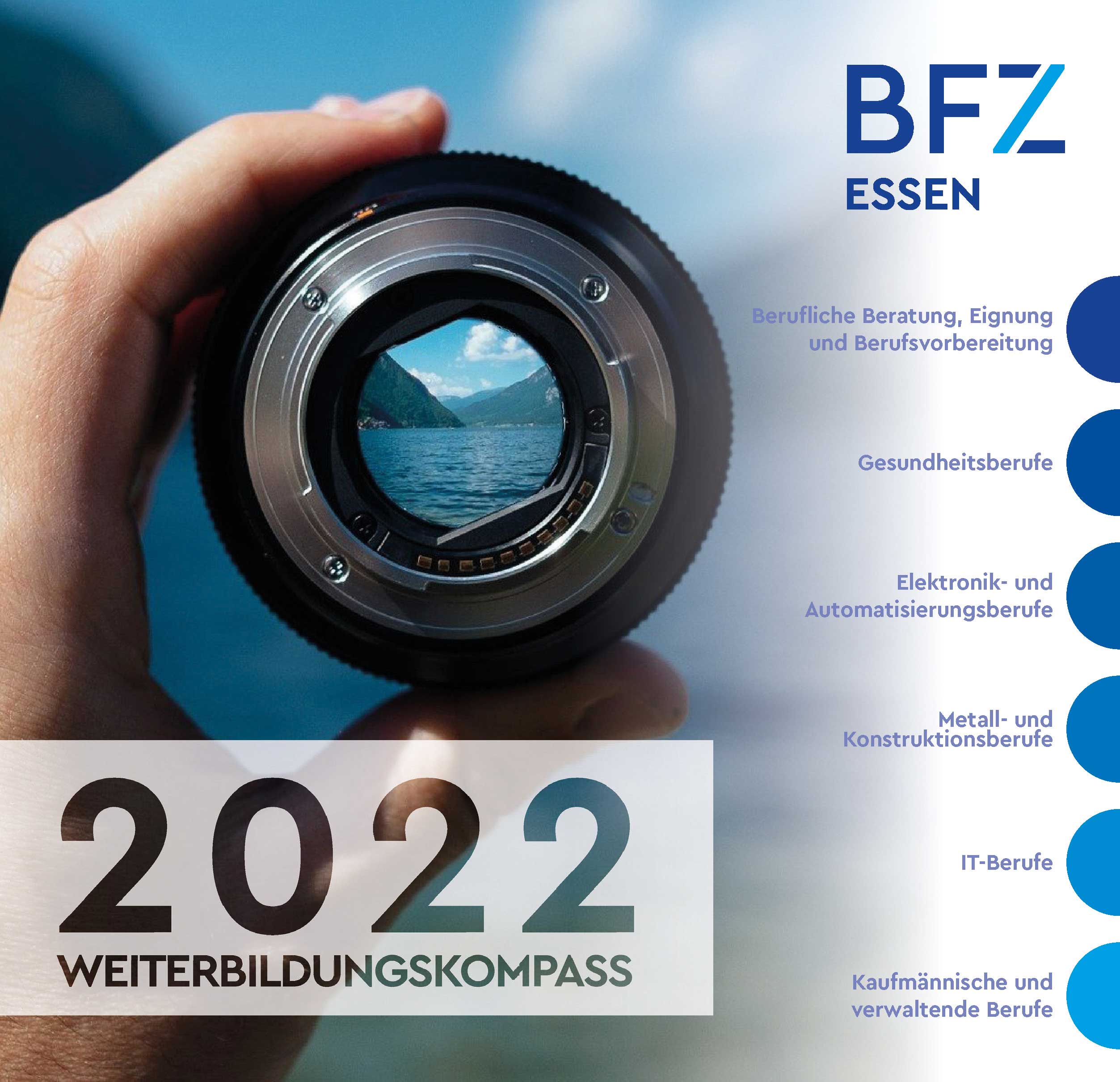 Unser neues Bildungsprogramm 2022