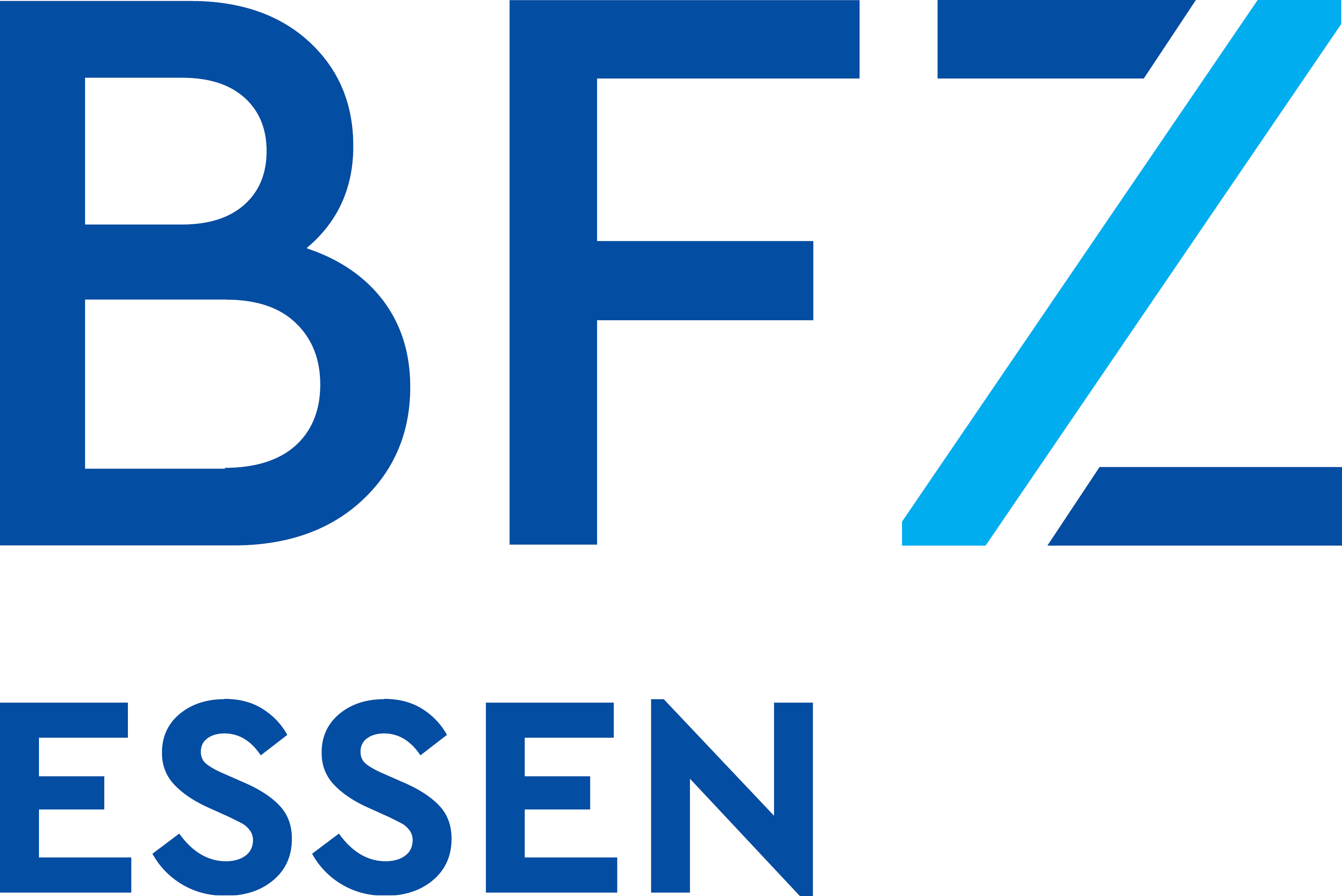 Marke Bfz-Essen GmbH mit Zusatz Essen